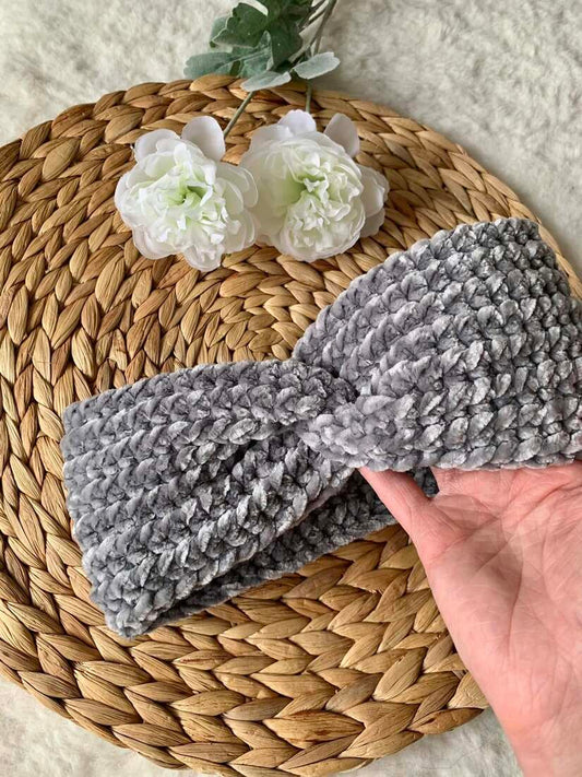 Bandeau cheveux Les mailles calines