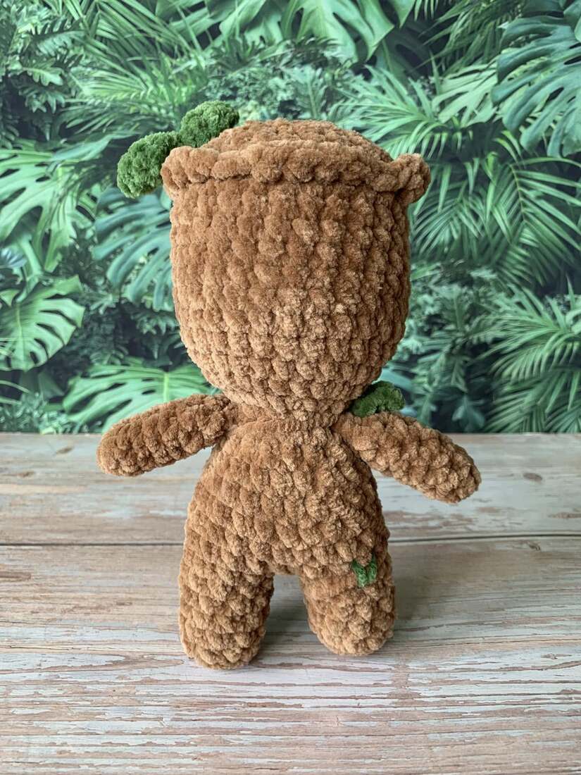 Groot Les mailles calines