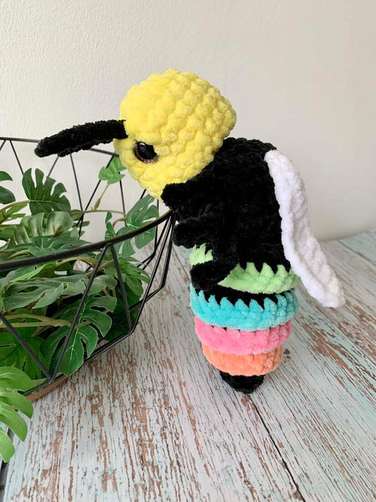 Guêpe - Willow Les mailles calines