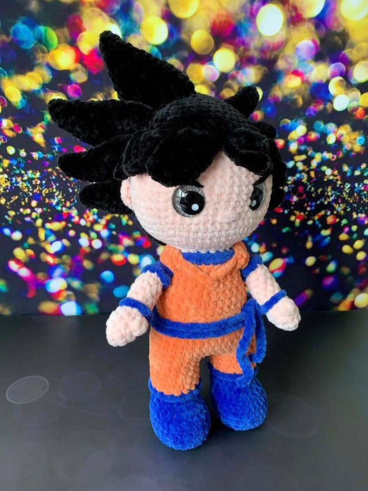 San Goku - Les Mailles Calines