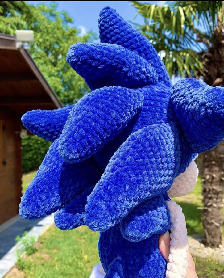 Sonic - Les Mailles Calines