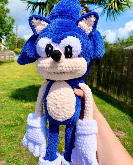 Sonic - Les Mailles Calines