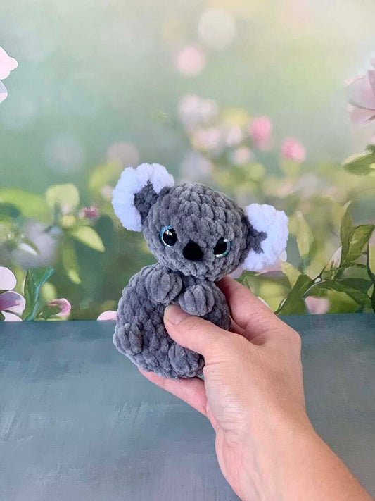 Bébé koala Les mailles calines