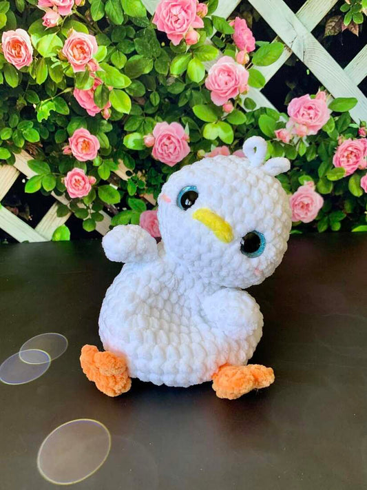 Canard moelleux Les mailles calines