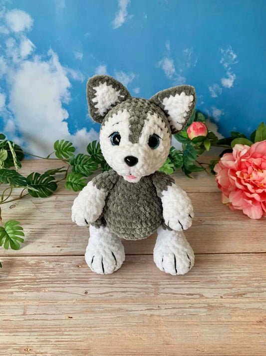 Husky Les mailles calines