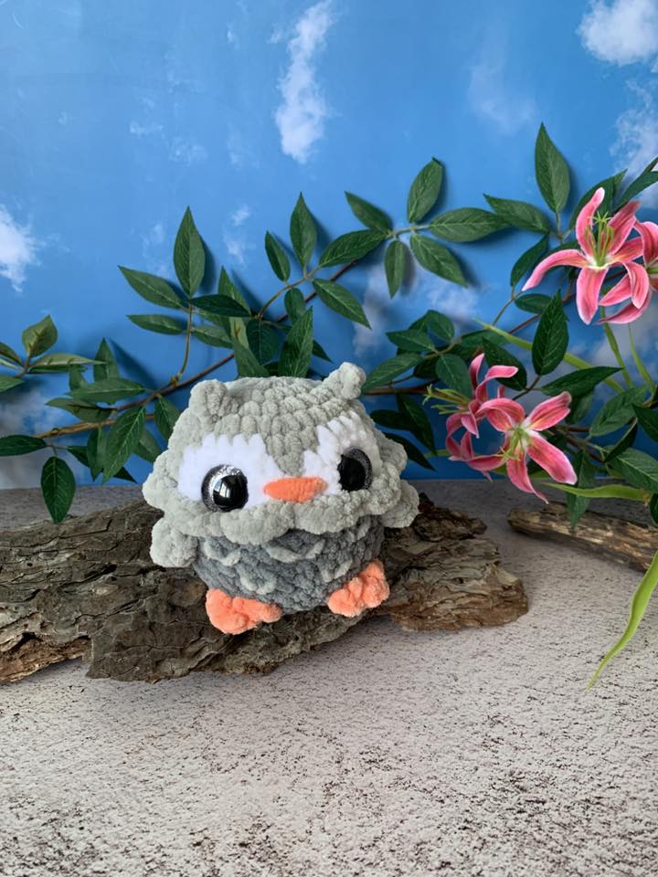 Chouette Les mailles calines