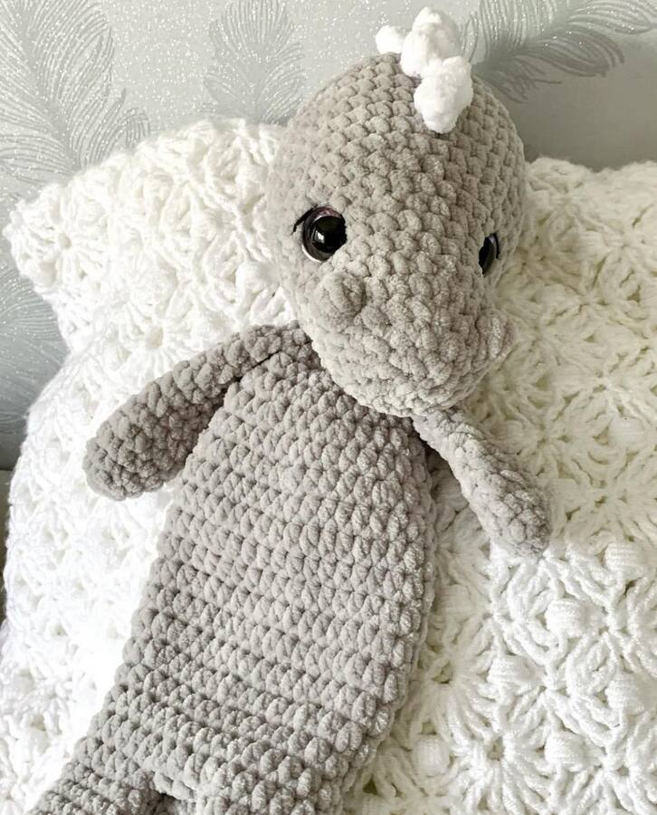 Dinosaure - Xylo Les mailles calines