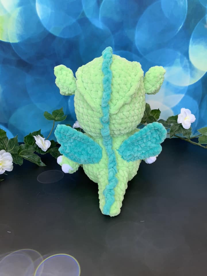 Dragon - Dennis Les mailles calines