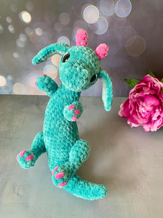 Dragon - Ryu Les mailles calines