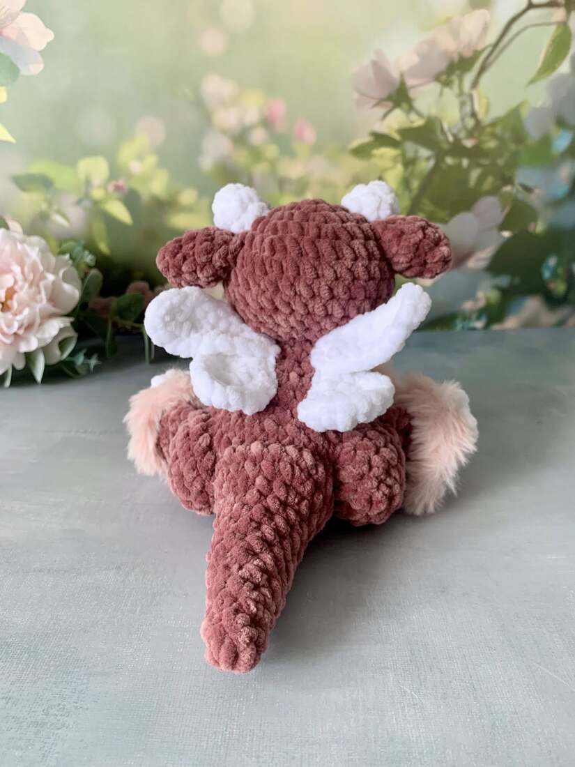 Dragon - Baby - Les Mailles Calines