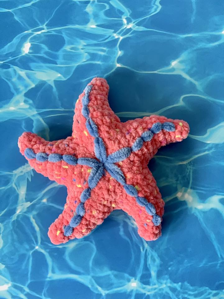 Etoile de mer - Stella Les mailles calines