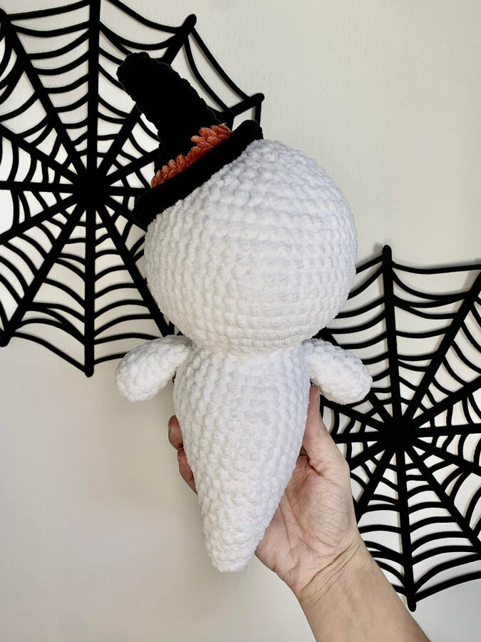 Fantôme Les mailles calines