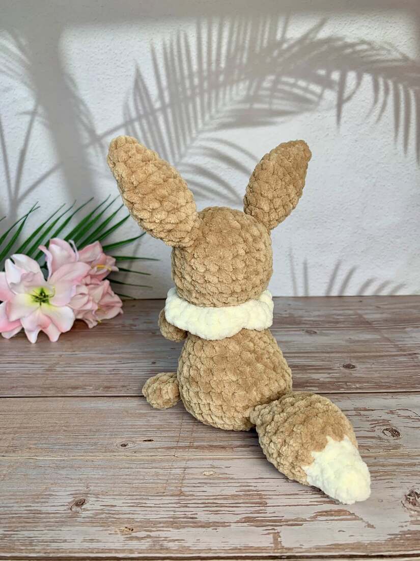 Pokémon - Evoli (petit) - Les Mailles Calines