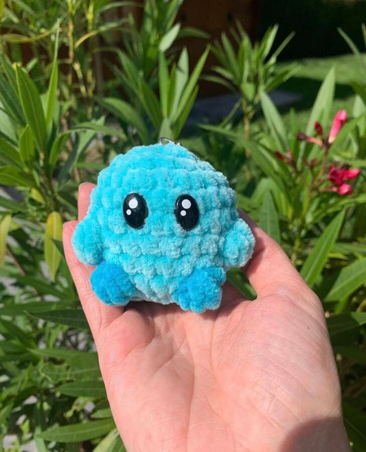 Porte-clés Kirby - Les Mailles Calines