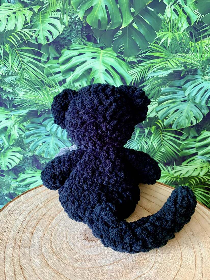 Singe - Charley Les mailles calines