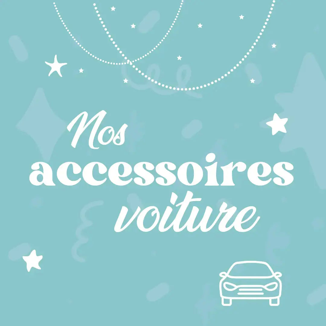 Accessoire voitures - Les Mailles Calines