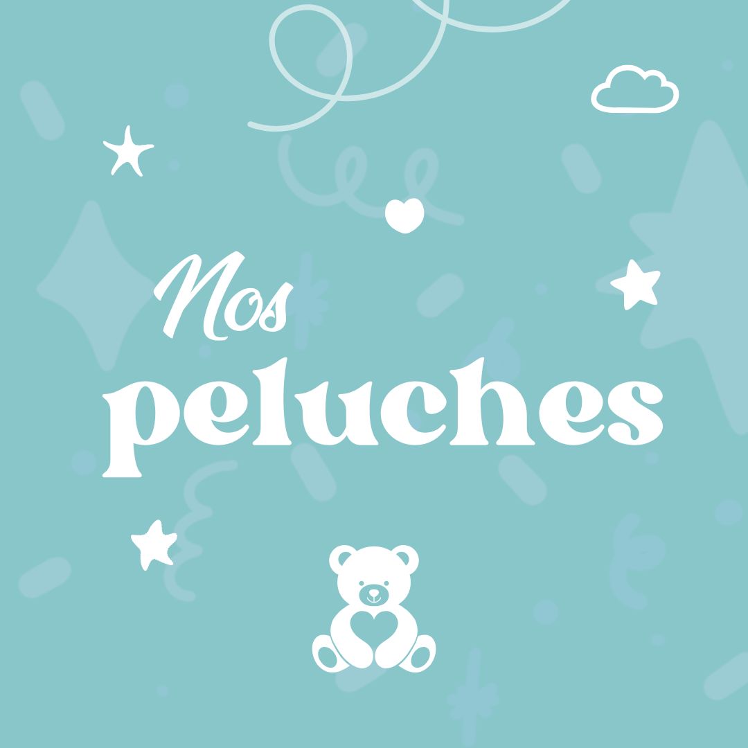 Les peluches crochet - Les Mailles Calines