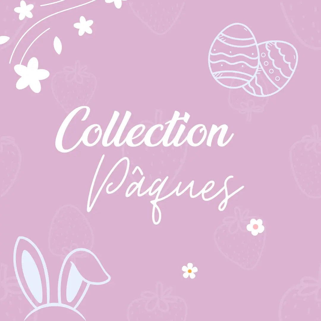 Collection Paques- Les Mailles Calines