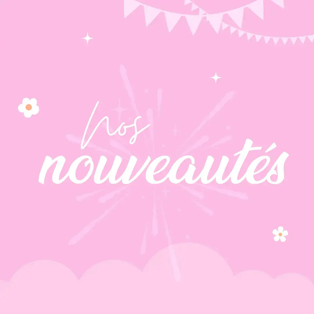 Les nouveautés - Les Mailles Calines