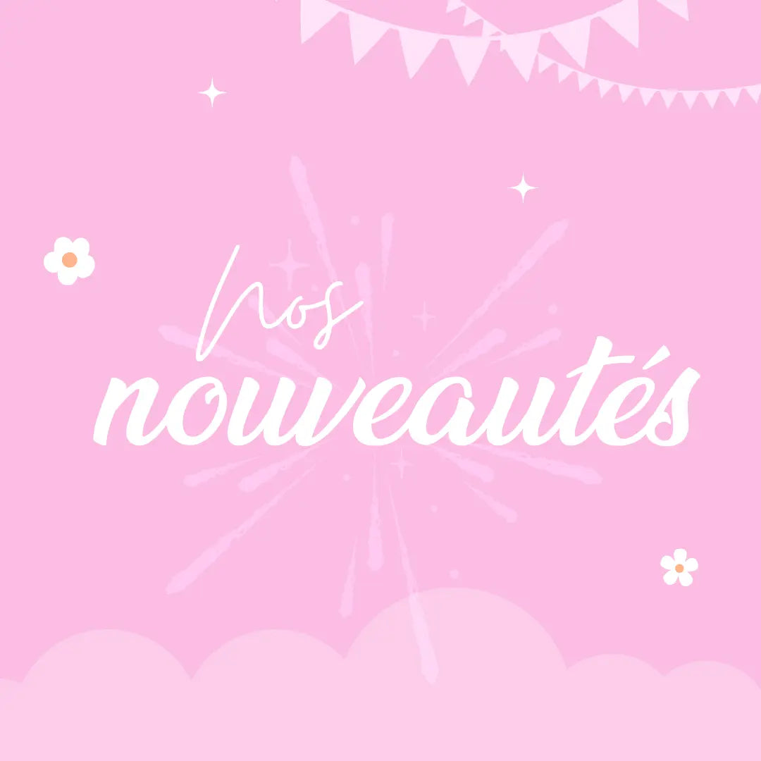Les nouveautés - Les Mailles Calines