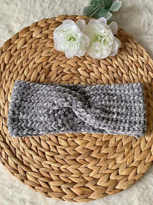 Bandeau cheveux Les mailles calines