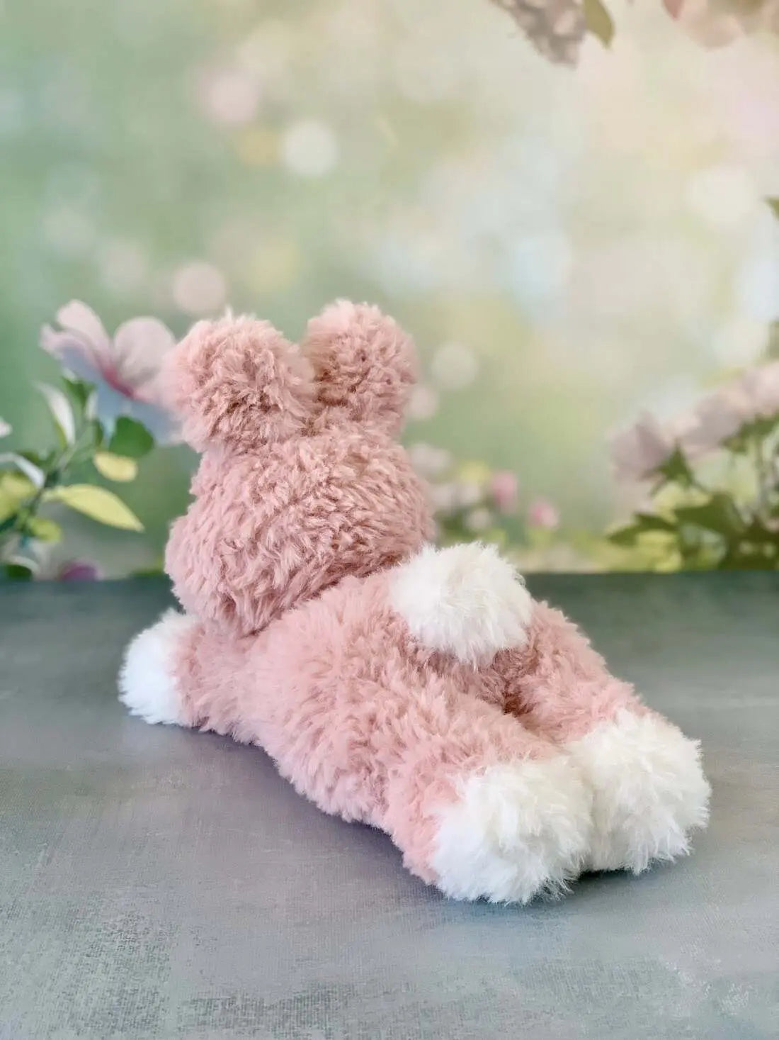 Peluche lapin (Snuggle Bun) Les mailles calines