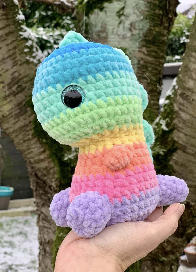 Dinosaure - Drake Les mailles calines