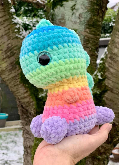 Dinosaure - Drake Les mailles calines