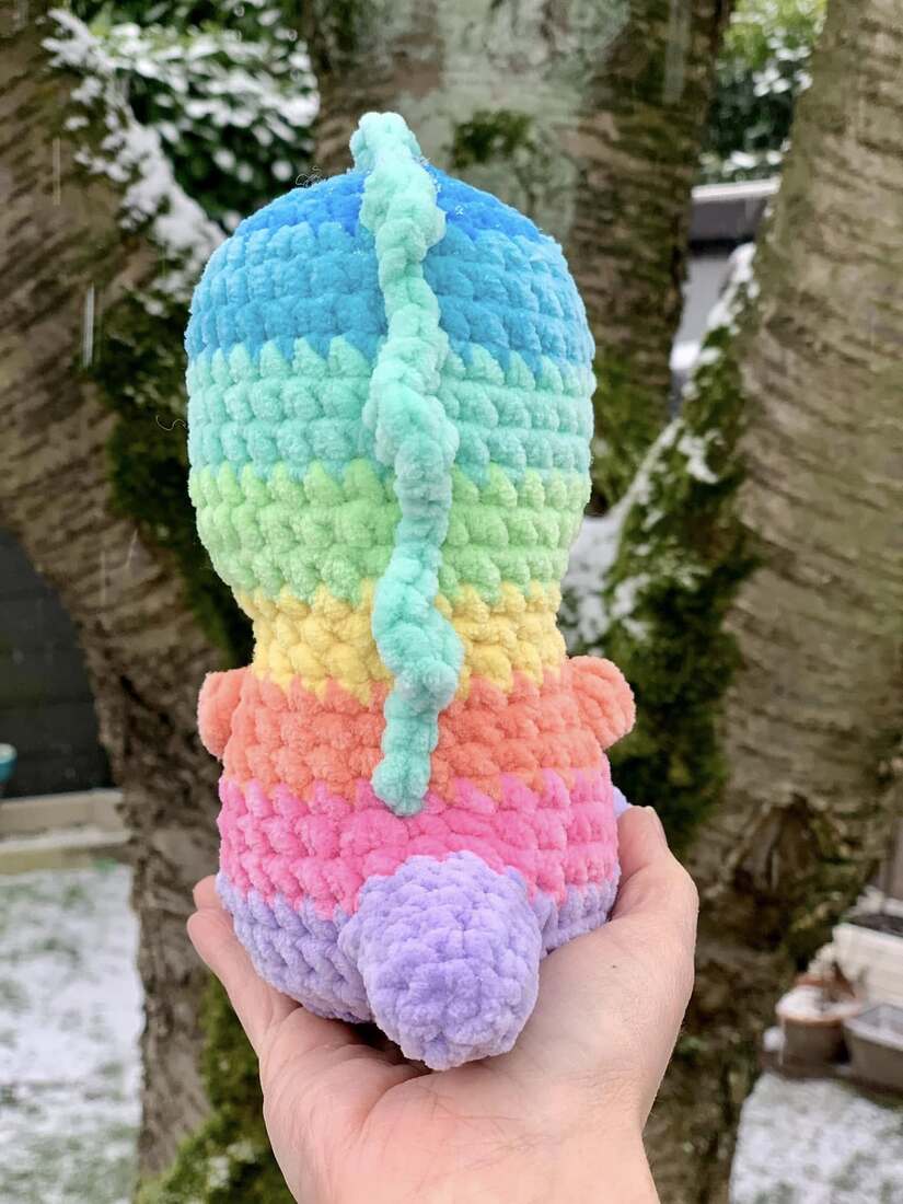 Dinosaure - Drake Les mailles calines