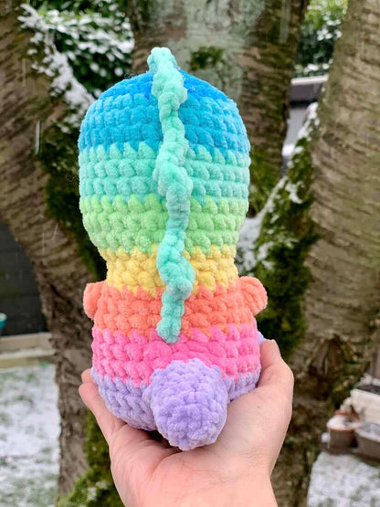 Dinosaure - Drake Les mailles calines