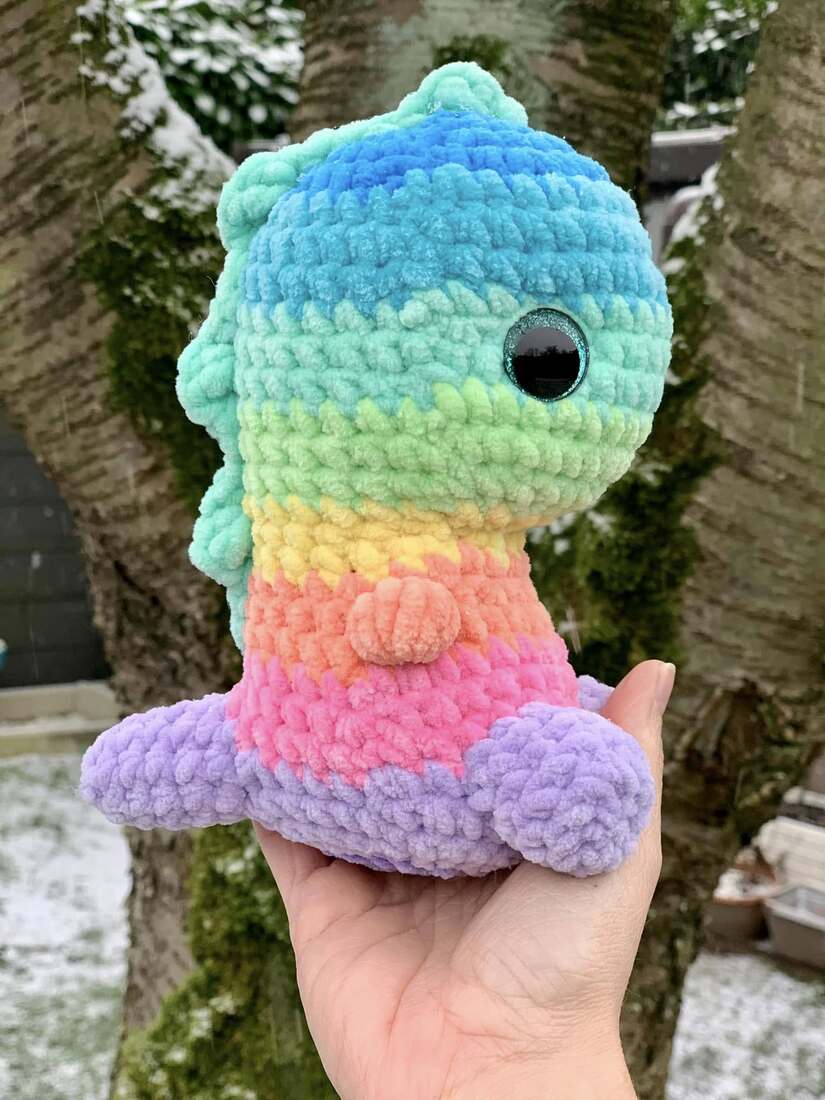 Dinosaure - Drake Les mailles calines