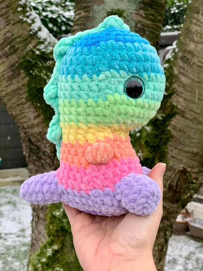 Dinosaure - Drake Les mailles calines