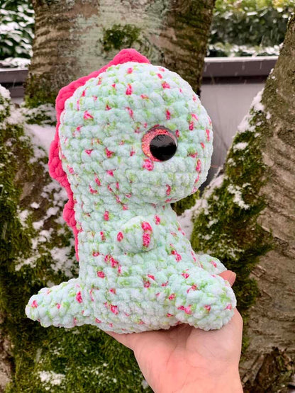 Dinosaure - Drake Les mailles calines