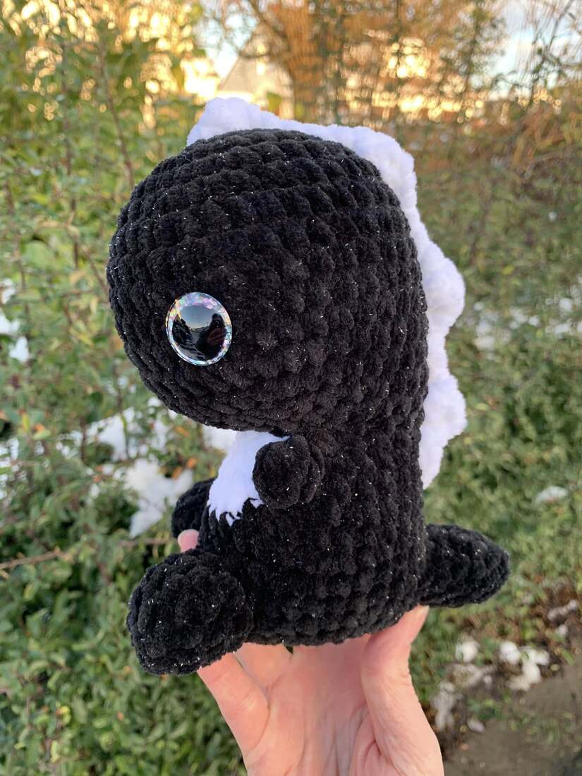 Dinosaure - Drake Les mailles calines