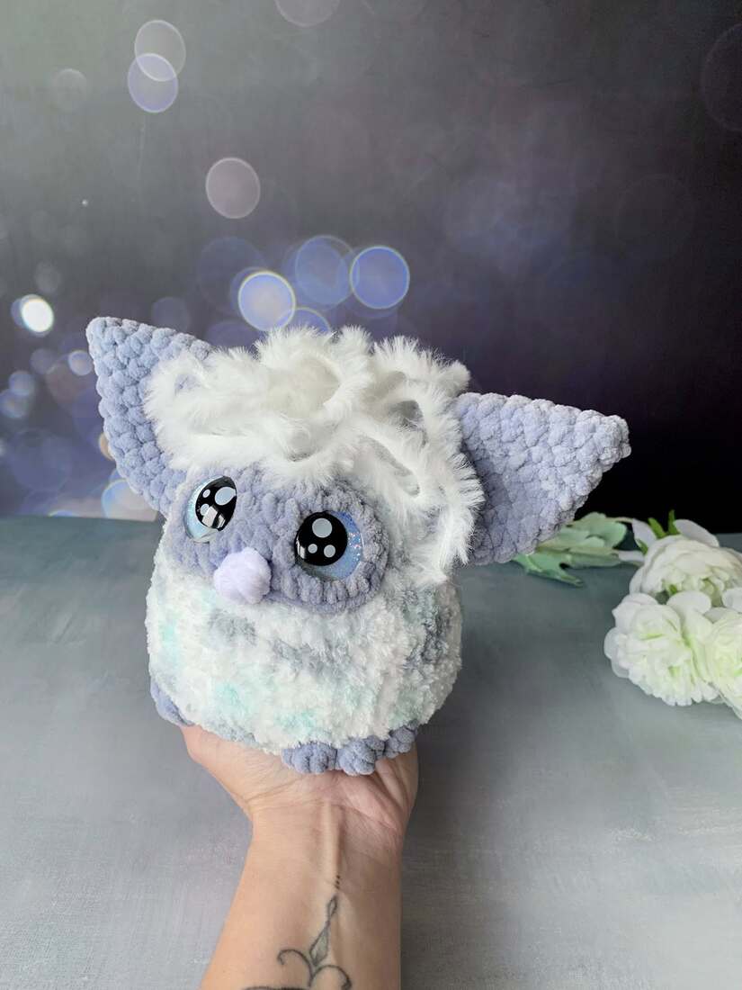 Furby - Les Mailles Calines