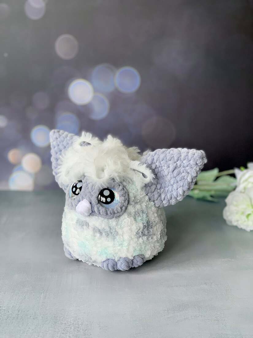 Furby - Les Mailles Calines