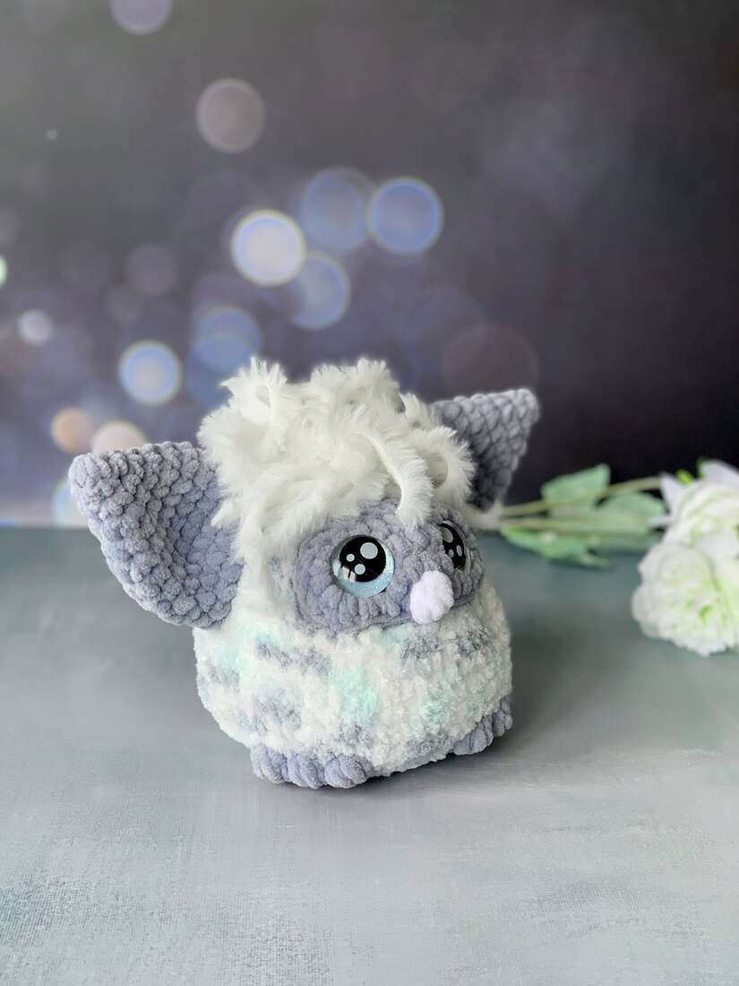 Furby - Les Mailles Calines