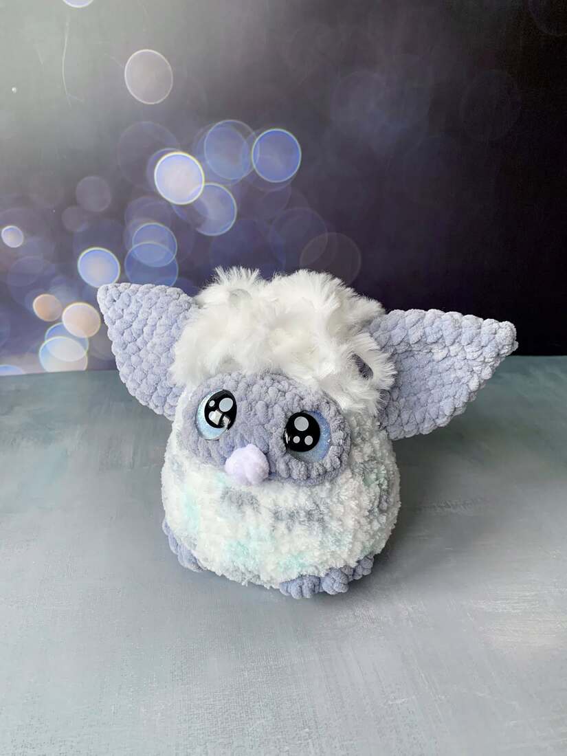 Furby - Les Mailles Calines