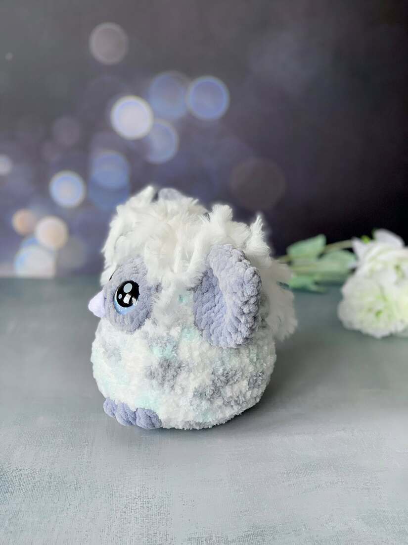 Furby - Les Mailles Calines