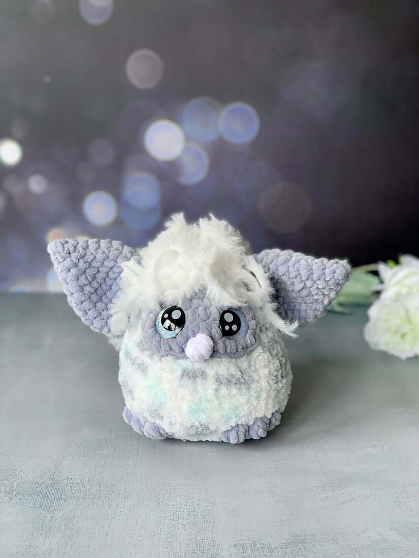 Furby - Les Mailles Calines