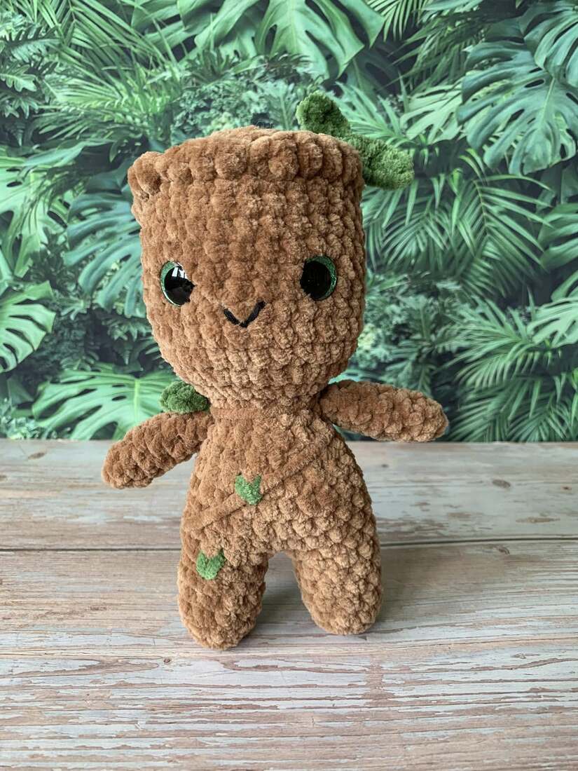 Groot Les mailles calines