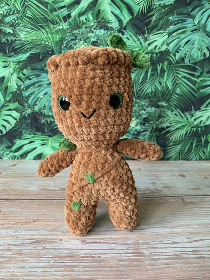 Groot Les mailles calines