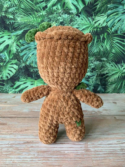 Groot Les mailles calines