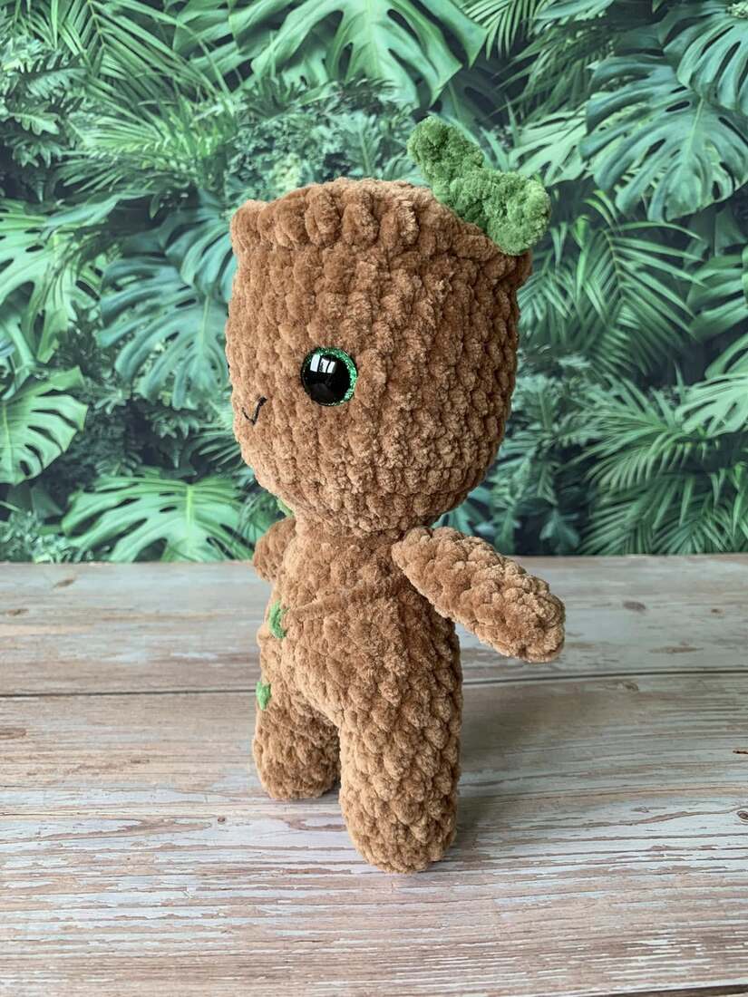 Groot Les mailles calines