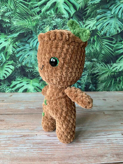 Groot Les mailles calines