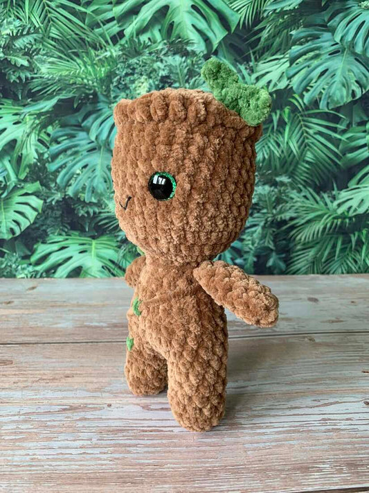 Groot Les mailles calines