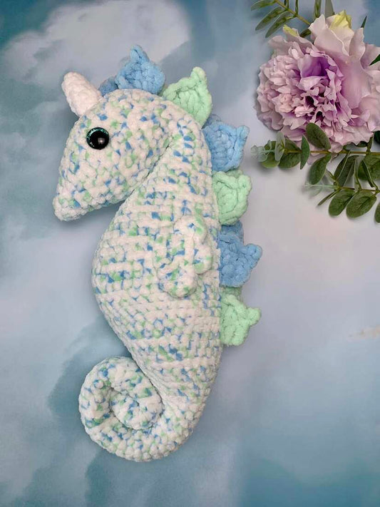 Hippocampe - Horty Les mailles calines