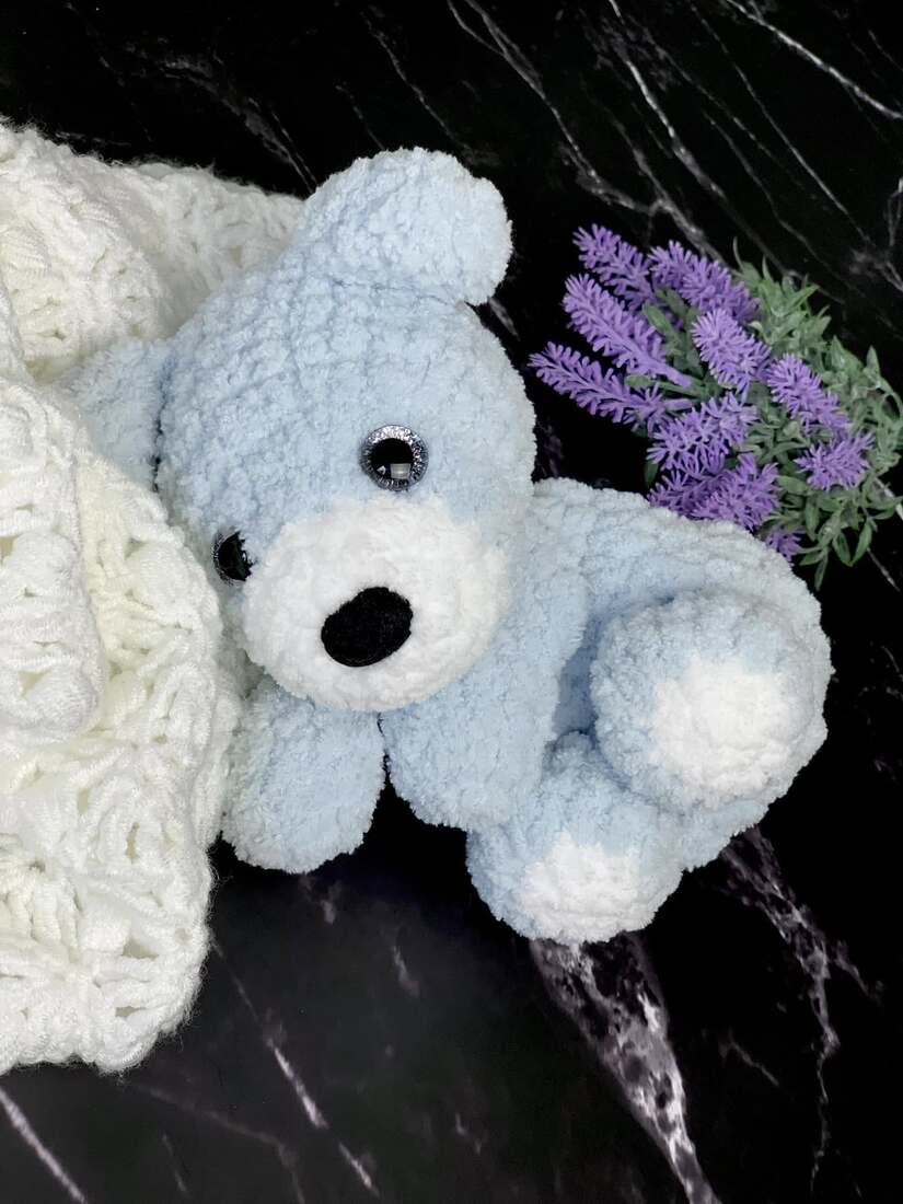 Ourson - Honey Les mailles calines