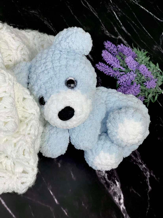 Ourson - Honey Les mailles calines