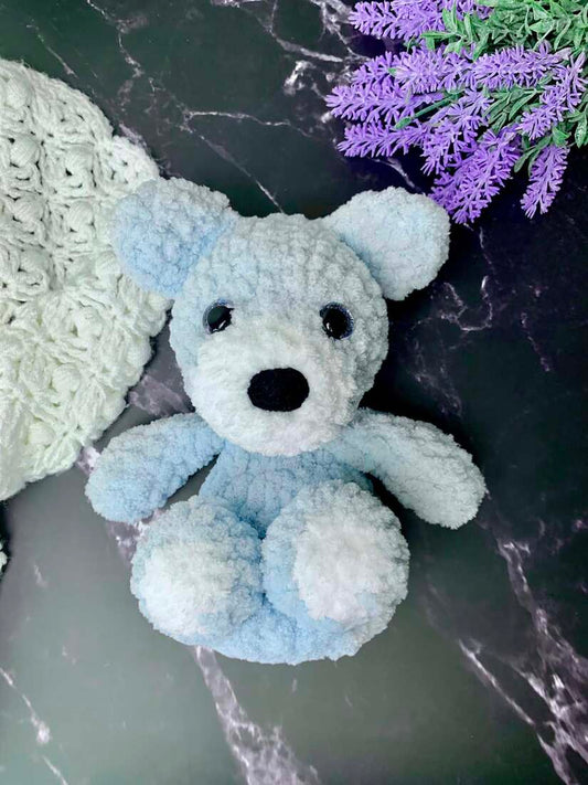 Ourson - Honey Les mailles calines